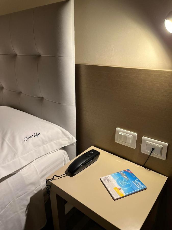 Don Ugo Luxury Rooms トロペーア エクステリア 写真