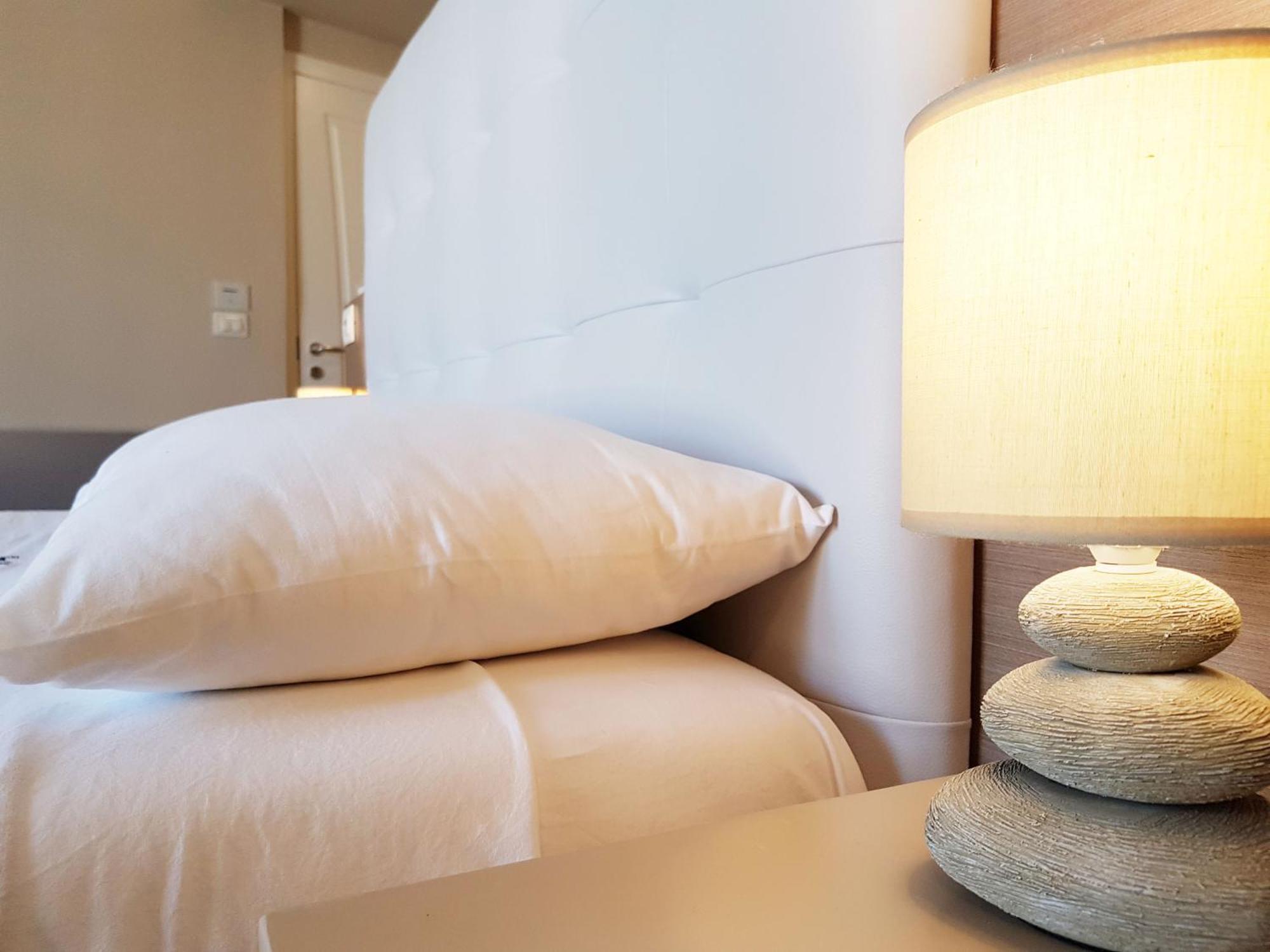 Don Ugo Luxury Rooms トロペーア 部屋 写真