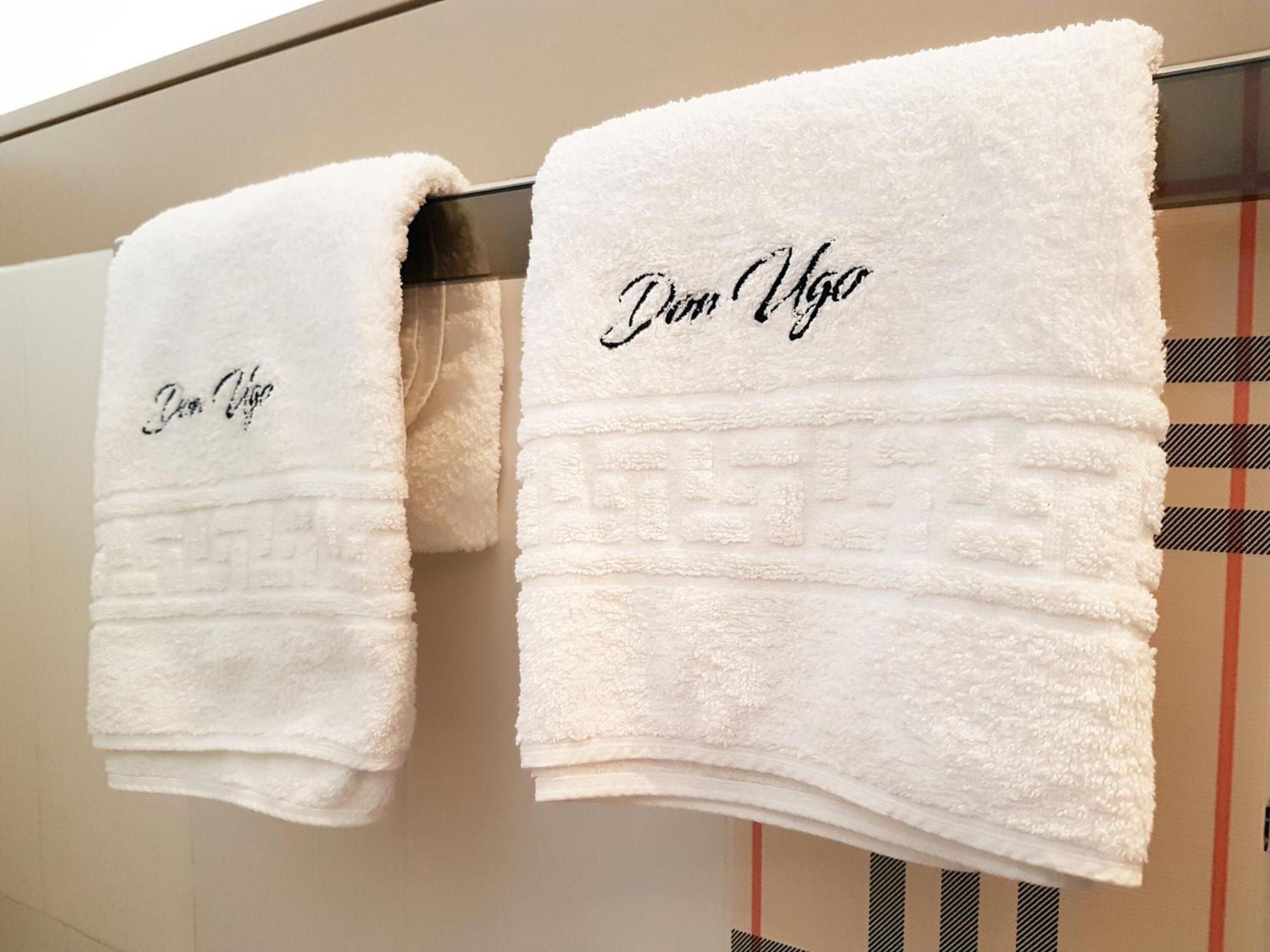 Don Ugo Luxury Rooms トロペーア 部屋 写真