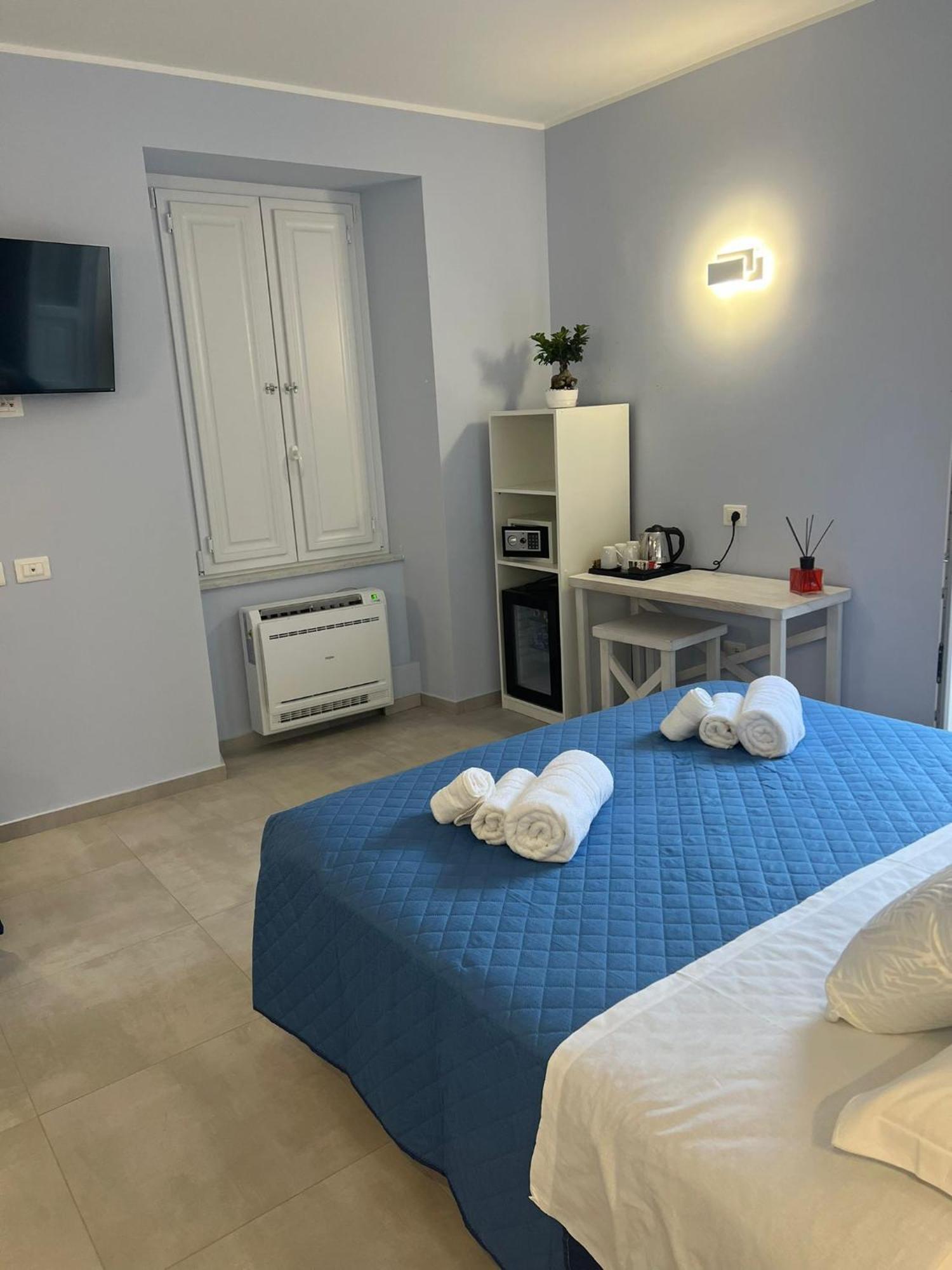 Don Ugo Luxury Rooms トロペーア エクステリア 写真