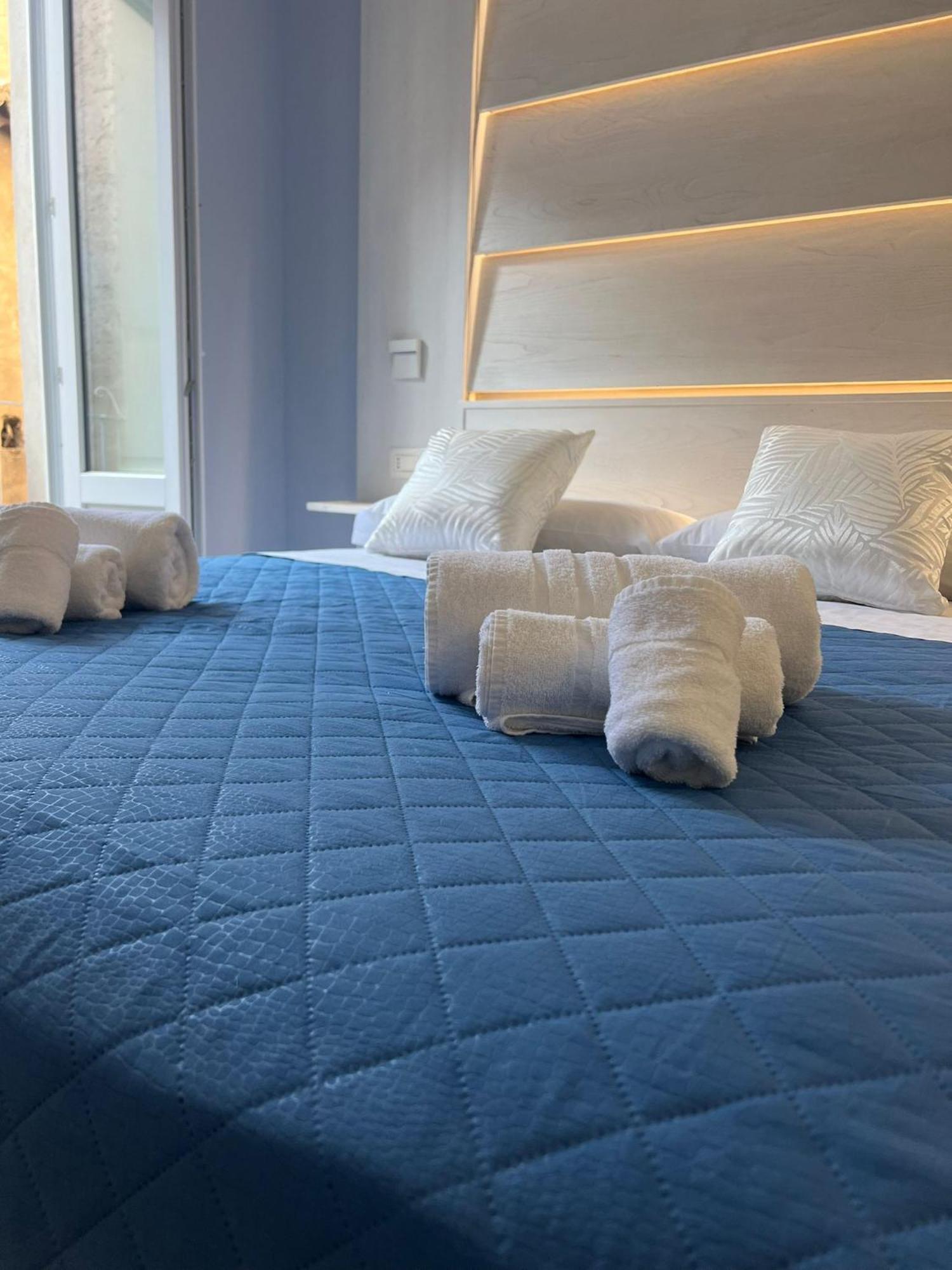 Don Ugo Luxury Rooms トロペーア エクステリア 写真