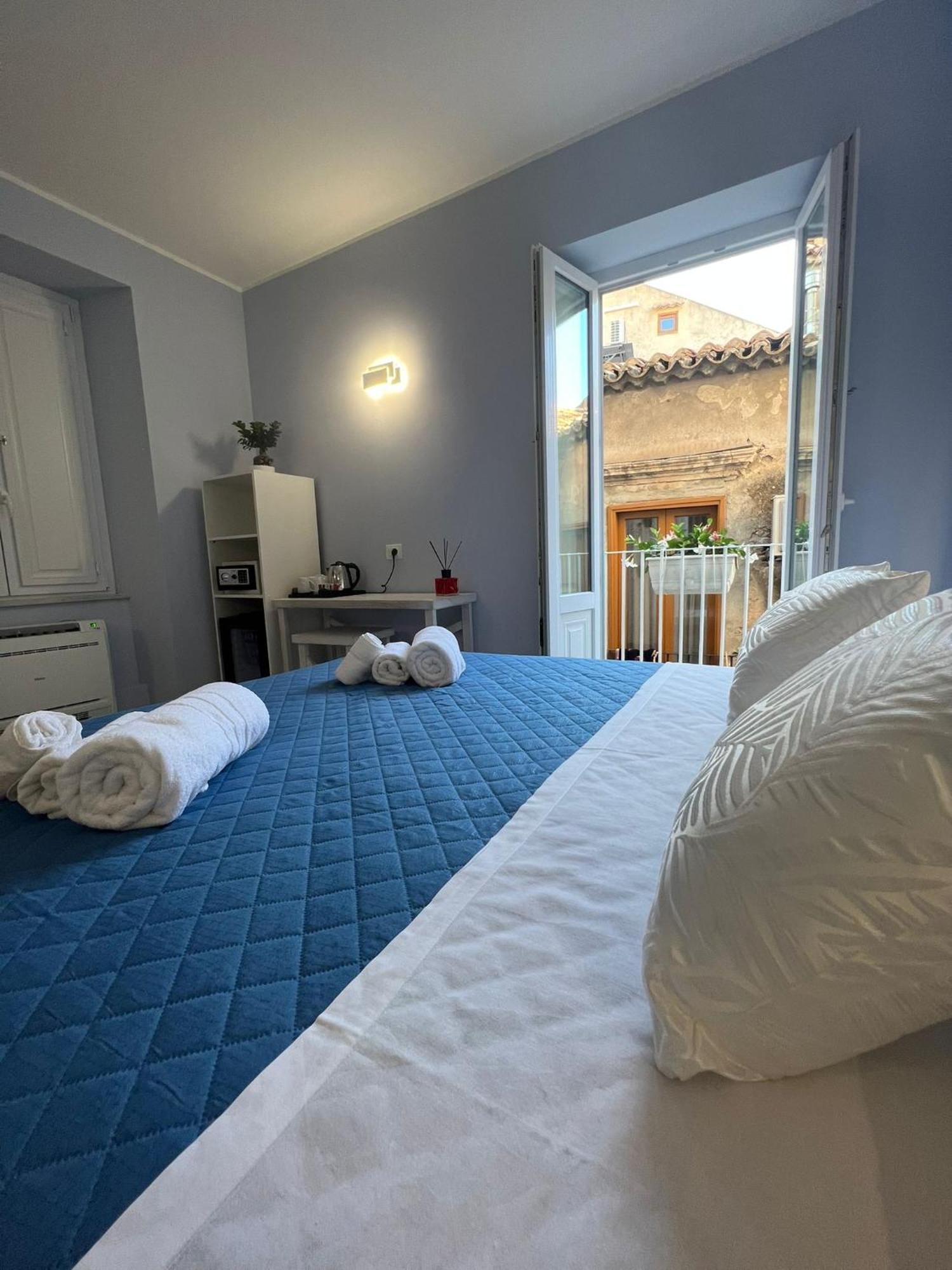 Don Ugo Luxury Rooms トロペーア エクステリア 写真