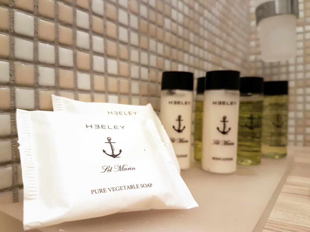 Don Ugo Luxury Rooms トロペーア エクステリア 写真