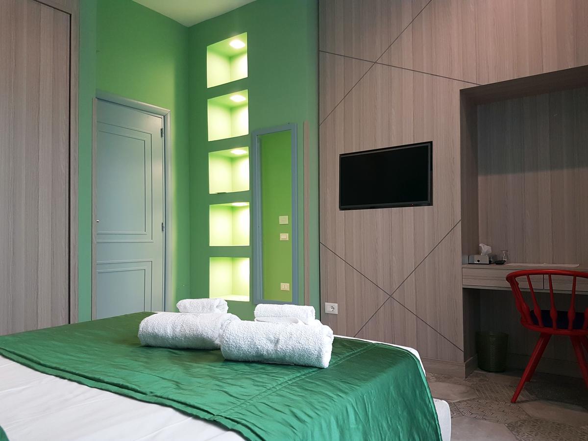 Don Ugo Luxury Rooms トロペーア エクステリア 写真