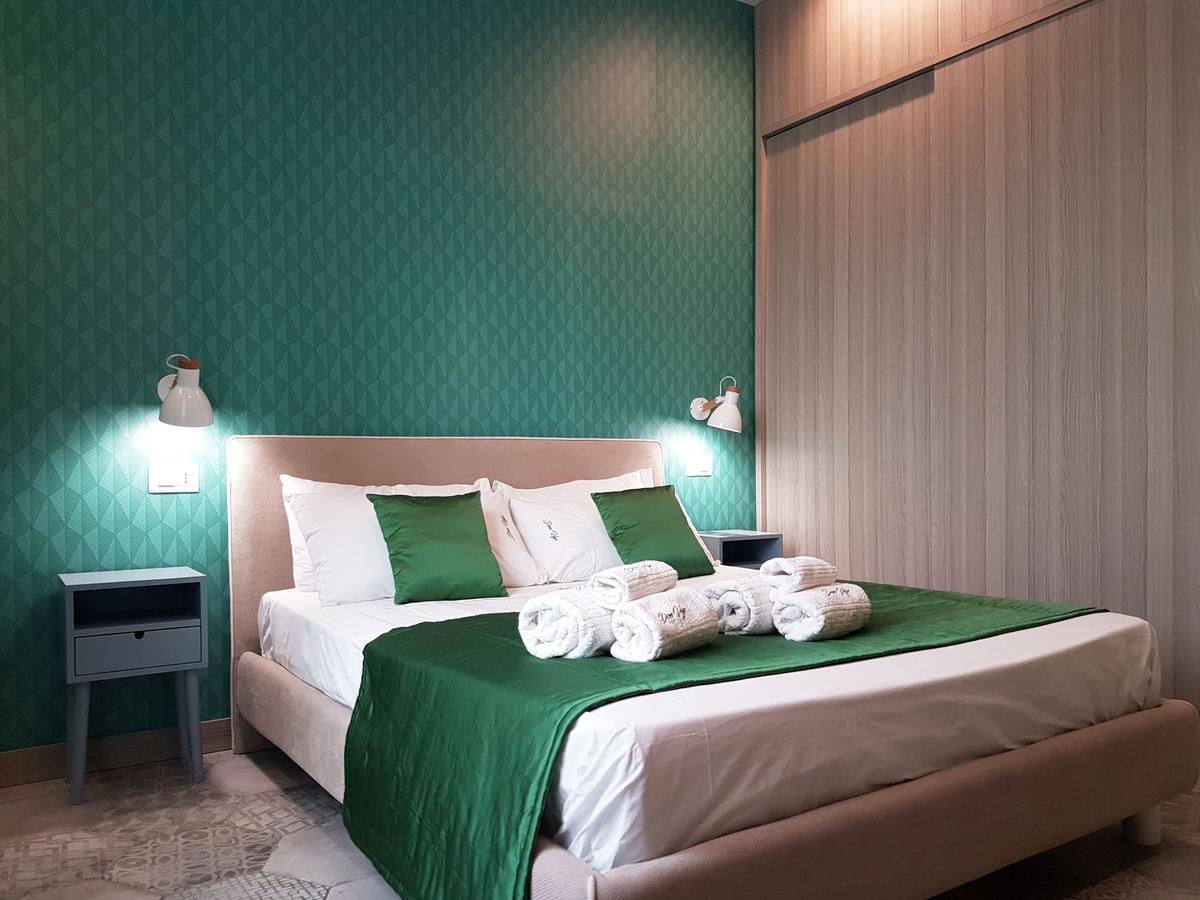 Don Ugo Luxury Rooms トロペーア エクステリア 写真