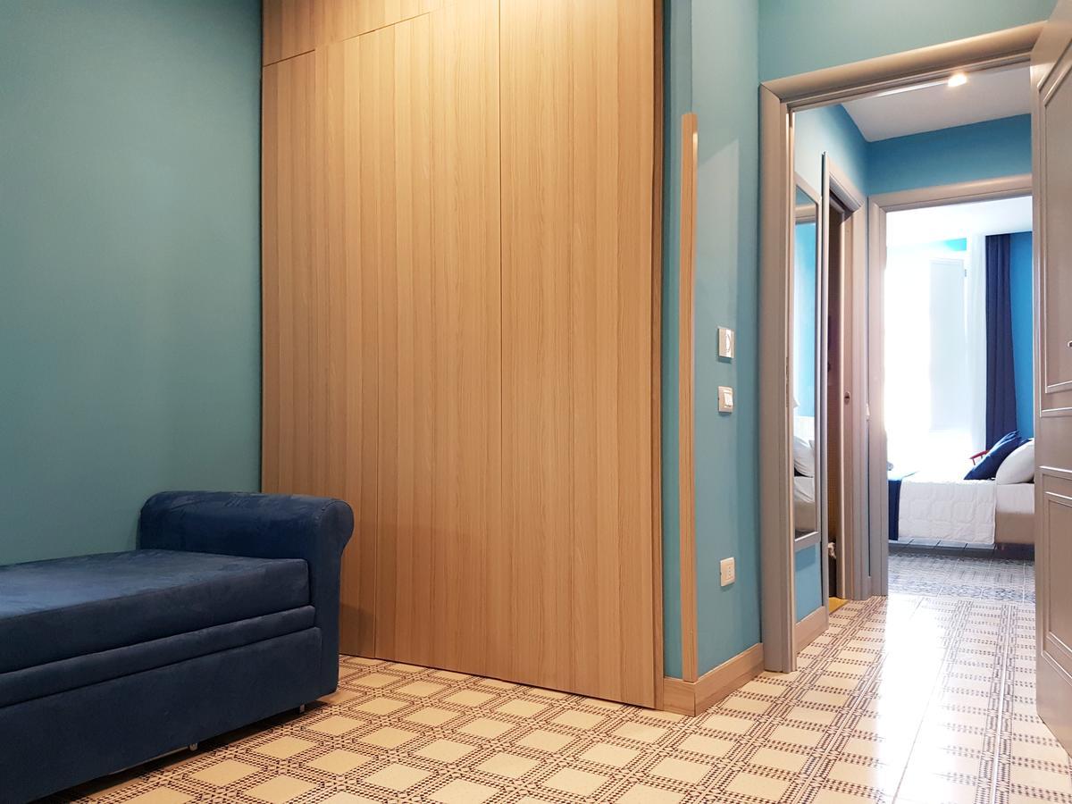 Don Ugo Luxury Rooms トロペーア エクステリア 写真