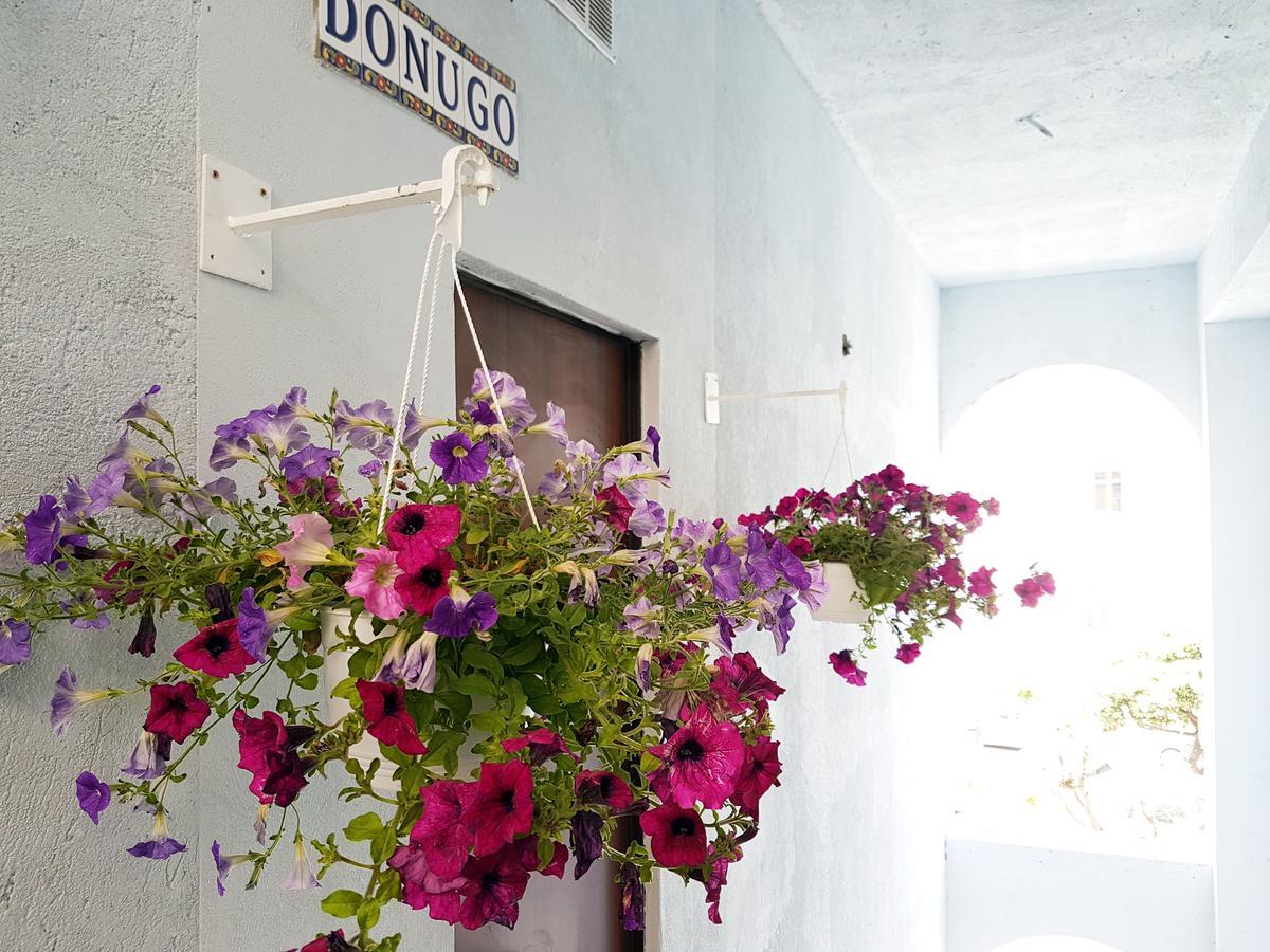 Don Ugo Luxury Rooms トロペーア エクステリア 写真