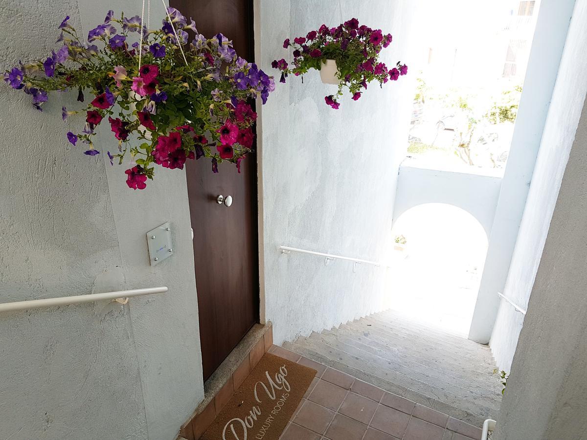 Don Ugo Luxury Rooms トロペーア エクステリア 写真