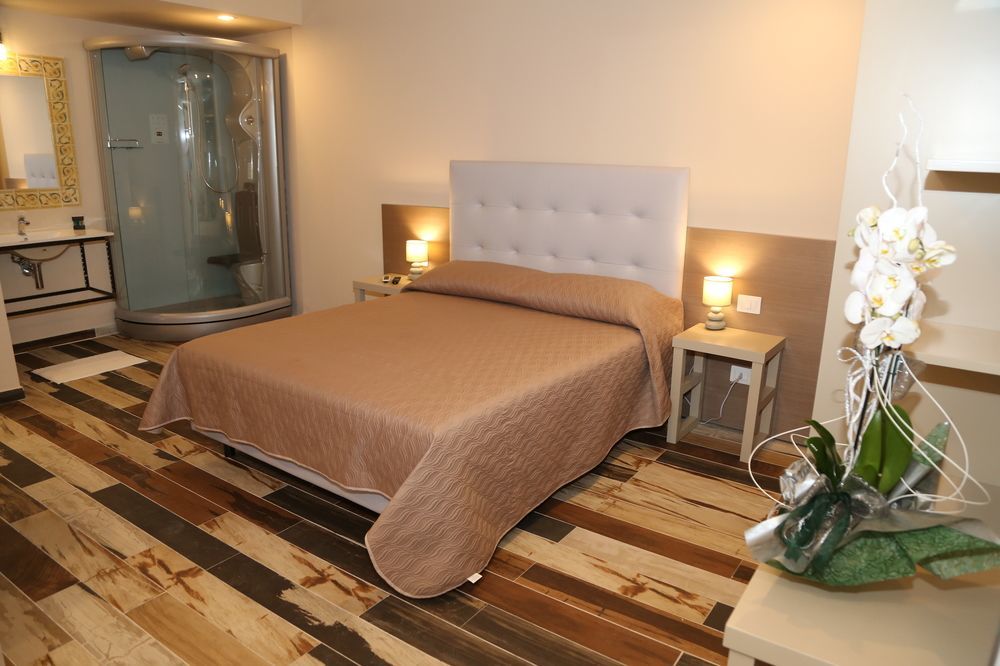 Don Ugo Luxury Rooms トロペーア エクステリア 写真